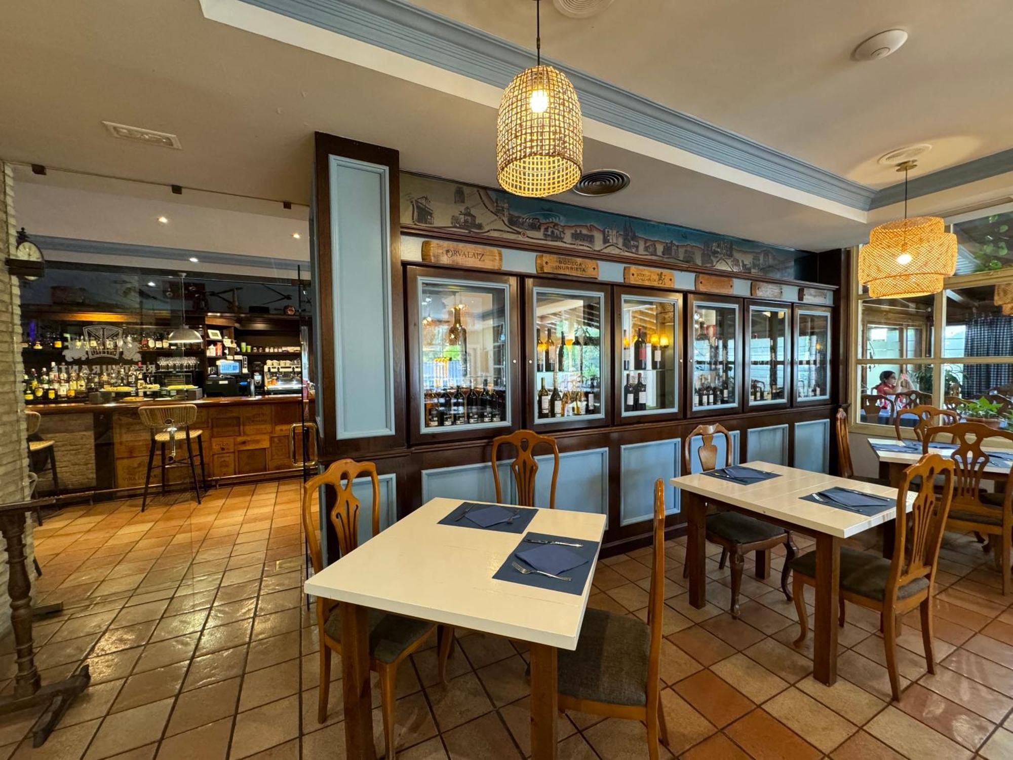 Hotel Jakue 푸엔테 라 레이나 외부 사진
